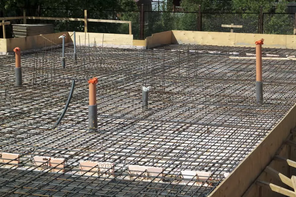 pre-pour-foundation
